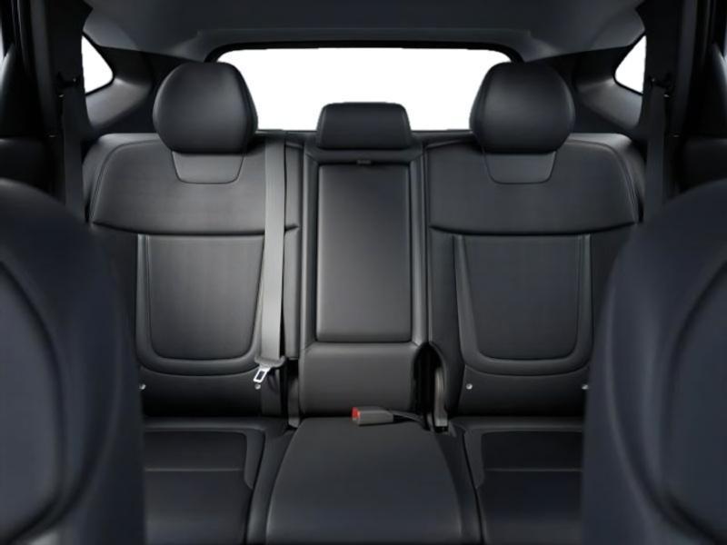 new 2026 Hyundai Tucson car, priced at $37,680