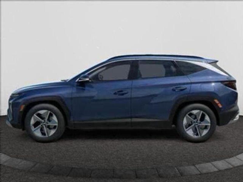 new 2026 Hyundai Tucson car, priced at $37,680