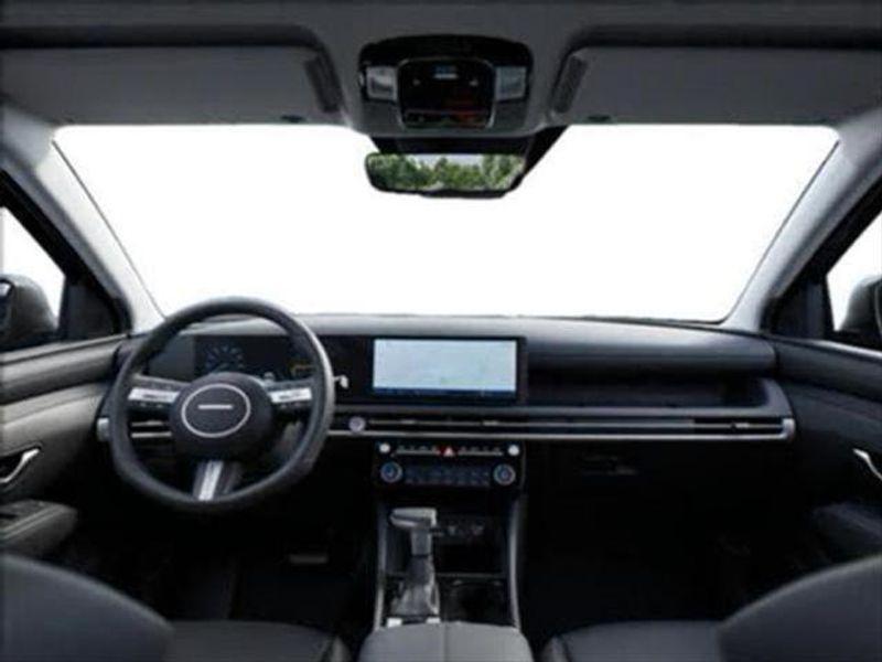 new 2026 Hyundai Tucson car, priced at $37,680