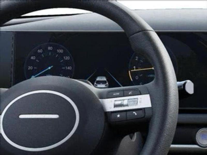 new 2026 Hyundai Tucson car, priced at $37,680