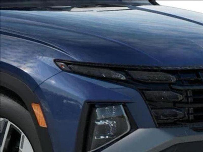 new 2026 Hyundai Tucson car, priced at $37,680