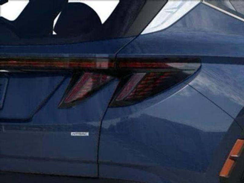 new 2026 Hyundai Tucson car, priced at $37,680