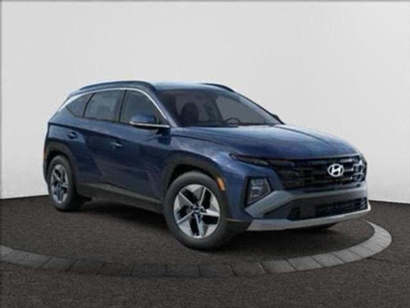 new 2026 Hyundai Tucson car, priced at $37,680