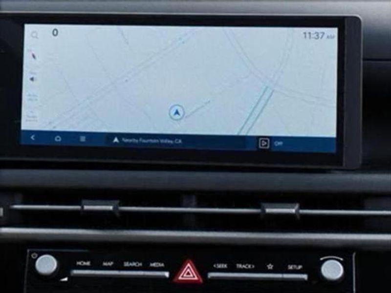 new 2026 Hyundai Tucson car, priced at $37,680