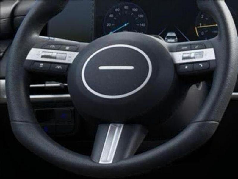 new 2026 Hyundai Tucson car, priced at $37,680