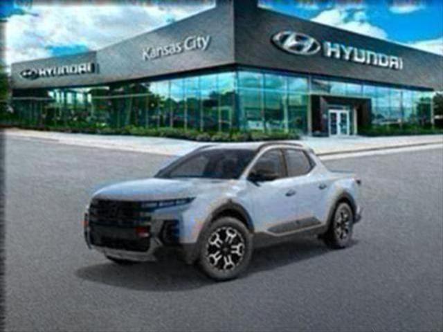 new 2025 Hyundai SANTA CRUZ car, priced at $40,561