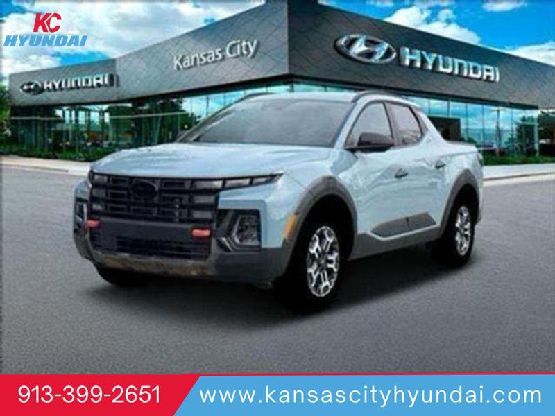 new 2025 Hyundai SANTA CRUZ car, priced at $38,395