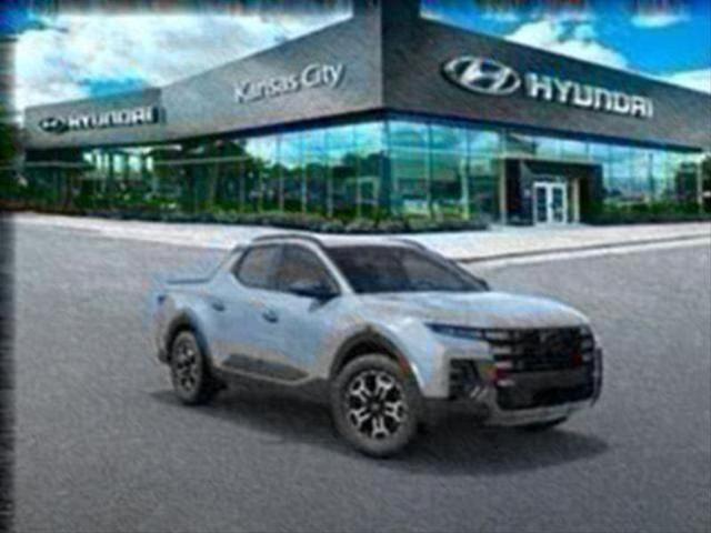 new 2025 Hyundai SANTA CRUZ car, priced at $41,561