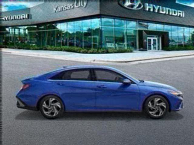 new 2025 Hyundai Elantra car, priced at $27,659