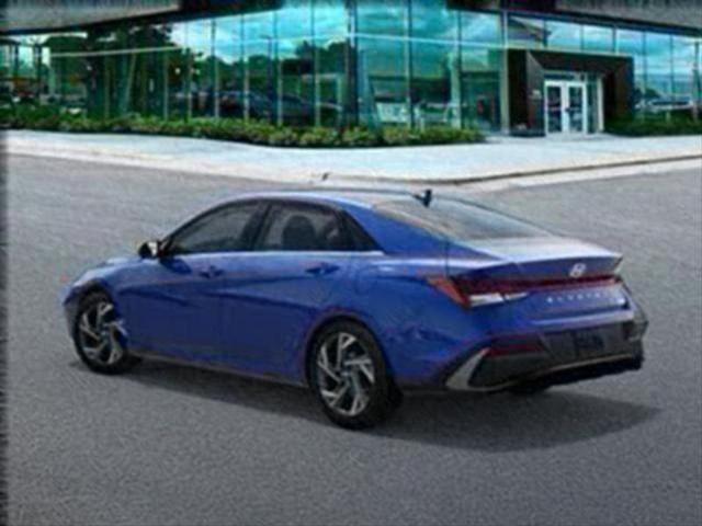 new 2025 Hyundai Elantra car, priced at $27,659