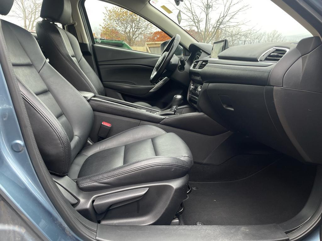 used 2016 Mazda Mazda6 car, priced at $12,995