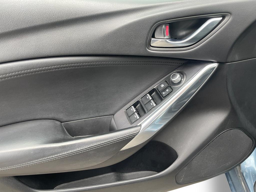 used 2016 Mazda Mazda6 car, priced at $12,995