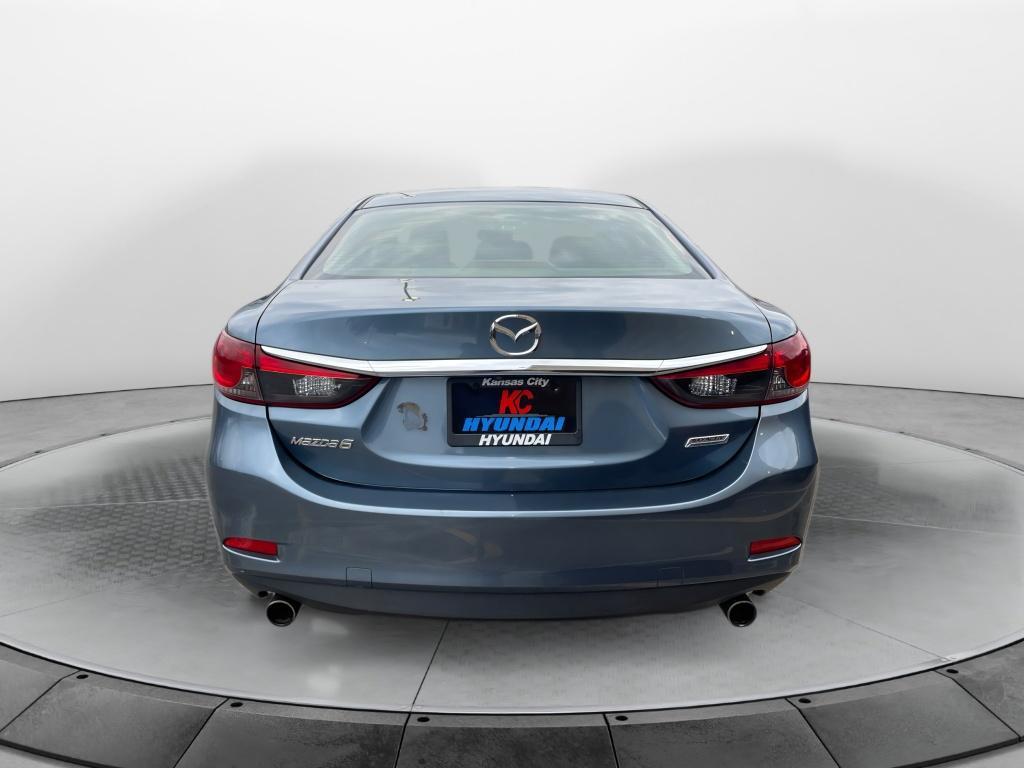 used 2016 Mazda Mazda6 car, priced at $12,995