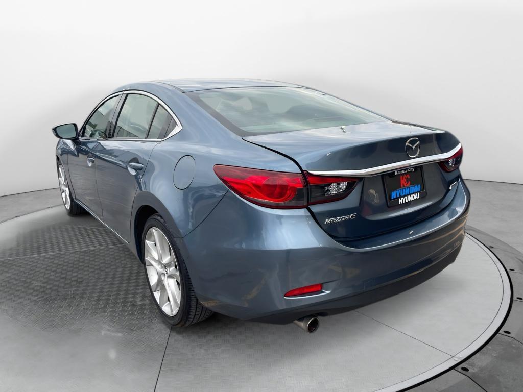 used 2016 Mazda Mazda6 car, priced at $12,995
