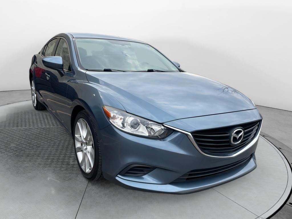 used 2016 Mazda Mazda6 car, priced at $12,995