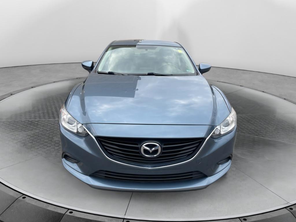used 2016 Mazda Mazda6 car, priced at $12,995
