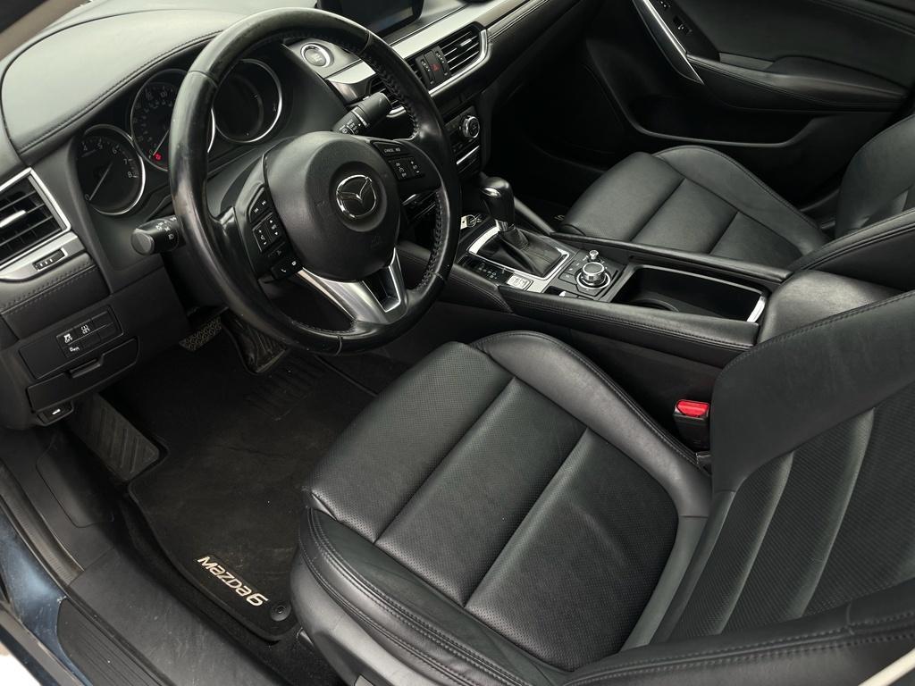 used 2016 Mazda Mazda6 car, priced at $12,995