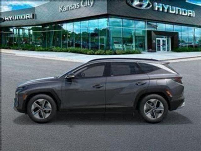 new 2025 Hyundai Tucson car, priced at $35,943