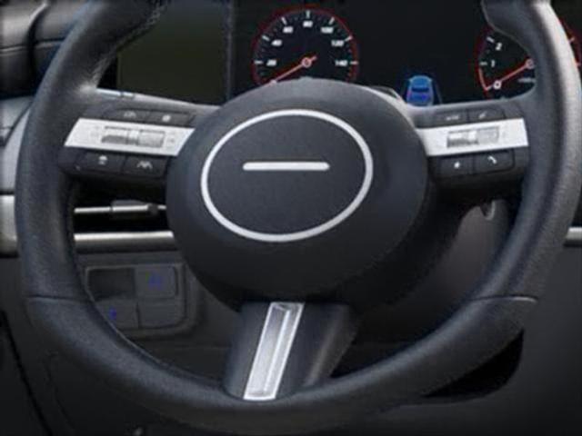 new 2025 Hyundai Tucson car, priced at $35,943