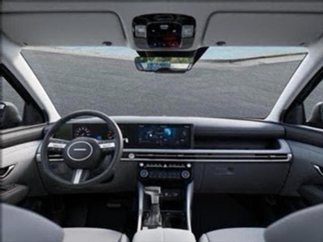 new 2025 Hyundai Tucson car, priced at $35,943