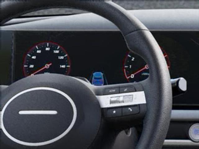new 2025 Hyundai Tucson car, priced at $35,943