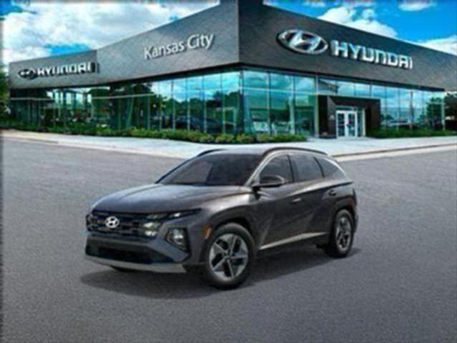 new 2025 Hyundai Tucson car, priced at $35,943