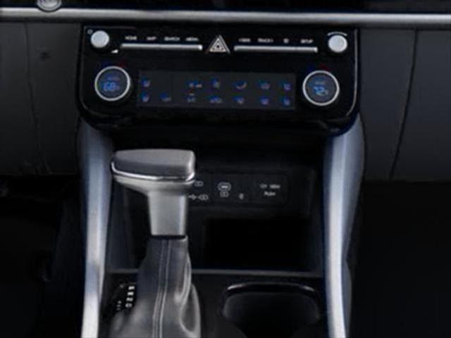 new 2025 Hyundai Tucson car, priced at $35,943