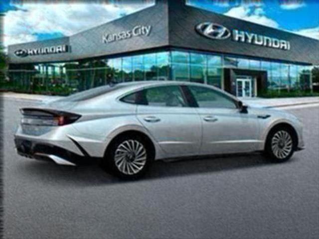 new 2024 Hyundai Sonata Hybrid car, priced at $29,005