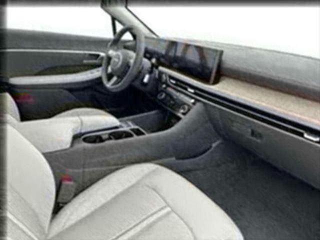 new 2024 Hyundai Sonata Hybrid car, priced at $27,905