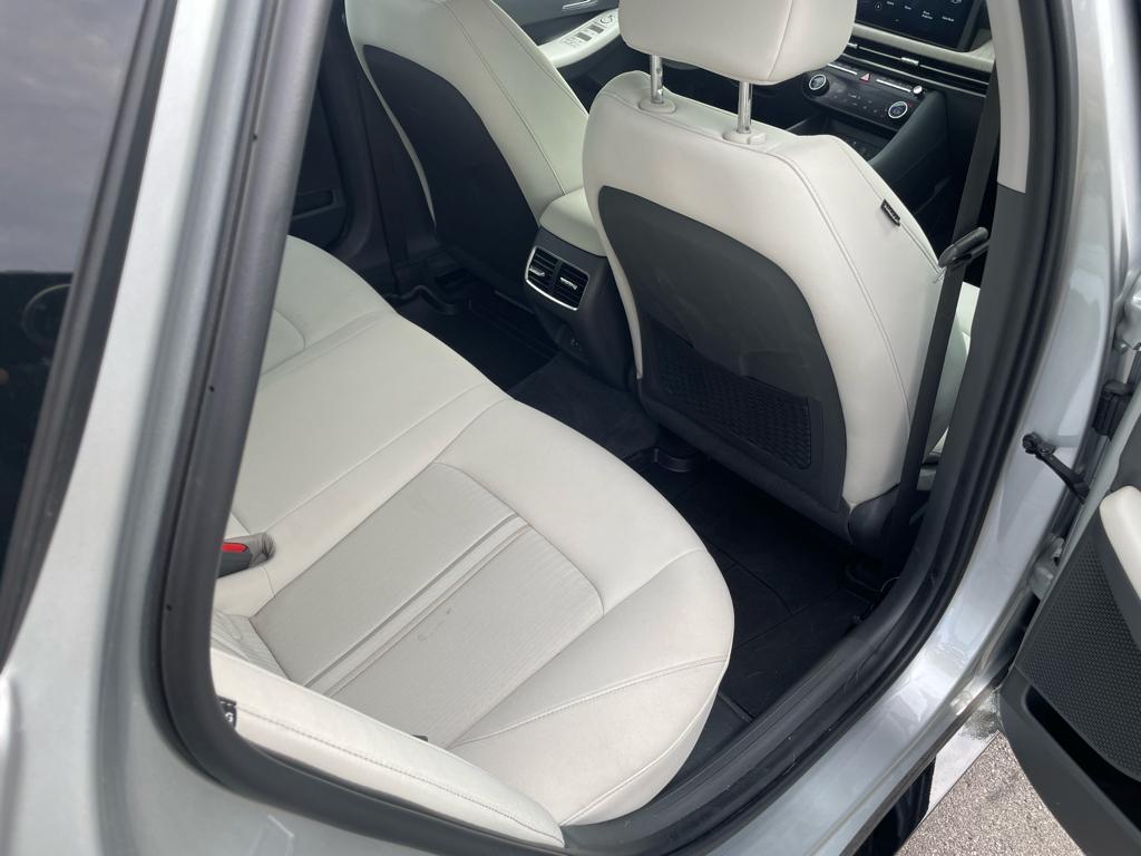 used 2024 Hyundai Sonata Hybrid car, priced at $27,481