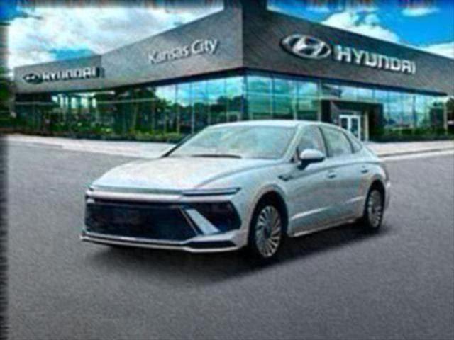 new 2024 Hyundai Sonata Hybrid car, priced at $27,905