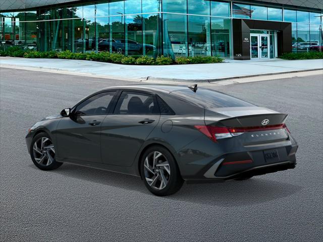 new 2025 Hyundai Elantra car, priced at $24,492