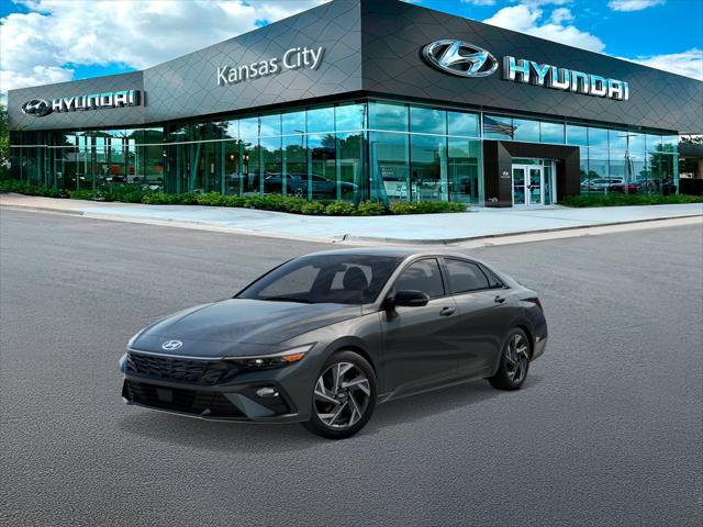 new 2025 Hyundai Elantra car, priced at $24,508
