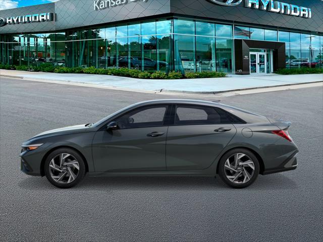 new 2025 Hyundai Elantra car, priced at $24,492