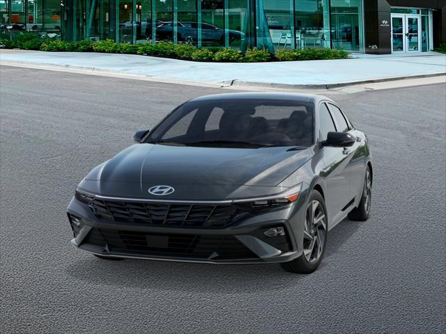 new 2025 Hyundai Elantra car, priced at $24,492