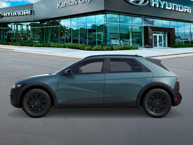 new 2025 Hyundai IONIQ 5 car, priced at $56,975