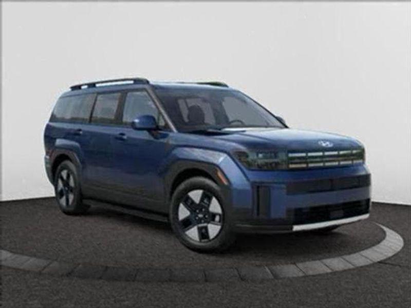 new 2026 Hyundai Santa Fe car, priced at $40,103