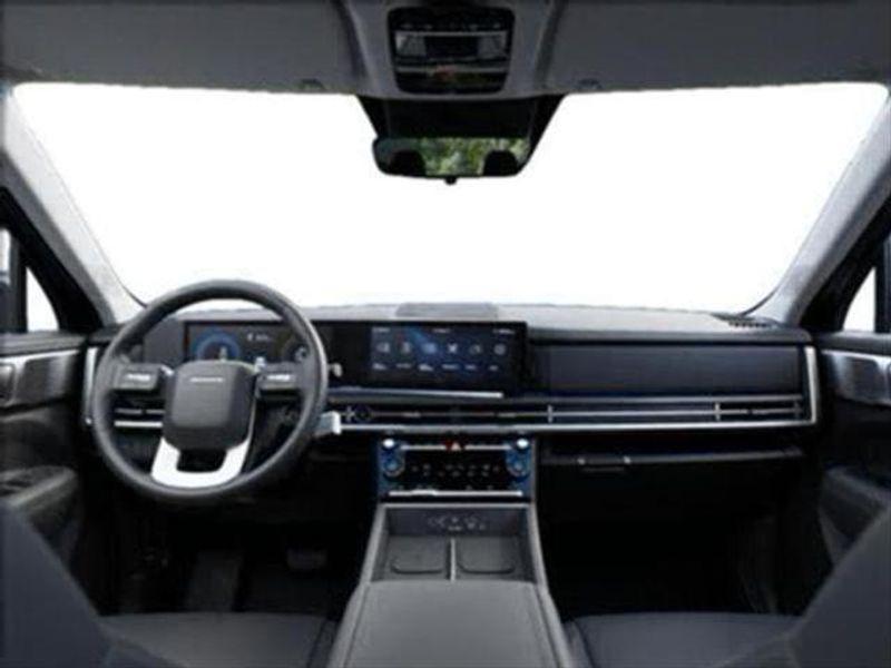 new 2026 Hyundai Santa Fe car, priced at $40,103