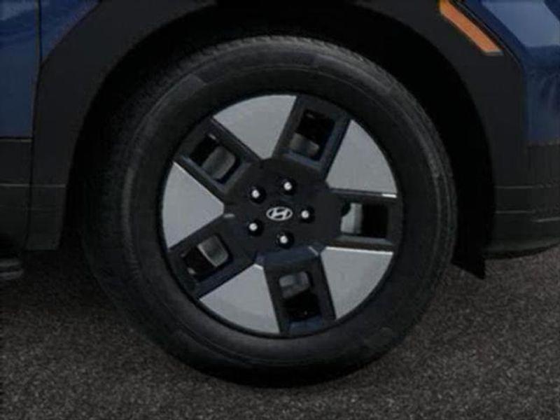 new 2026 Hyundai Santa Fe car, priced at $40,103