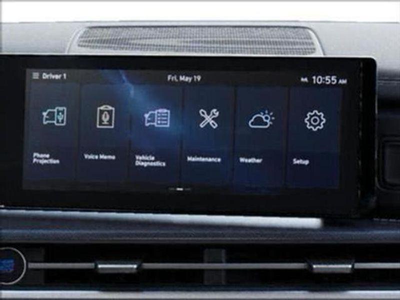 new 2026 Hyundai Santa Fe car, priced at $40,103