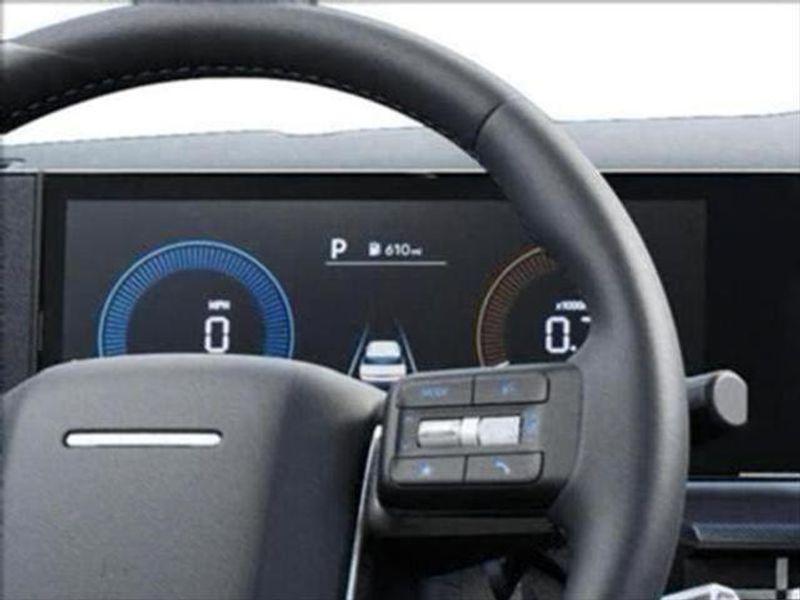 new 2026 Hyundai Santa Fe car, priced at $40,103