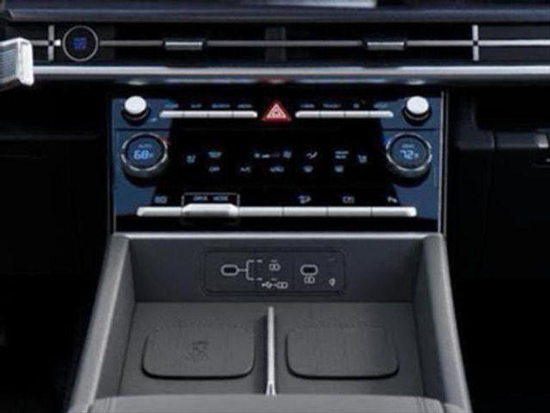 new 2026 Hyundai Santa Fe car, priced at $40,103