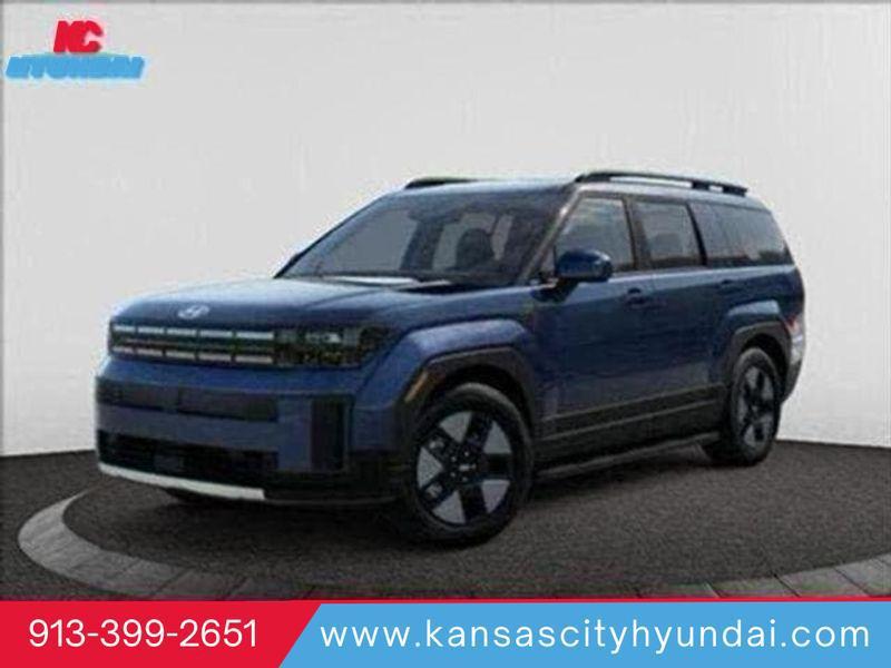 new 2026 Hyundai Santa Fe car, priced at $40,960