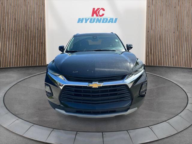 used 2021 Chevrolet Blazer car, priced at $19,992