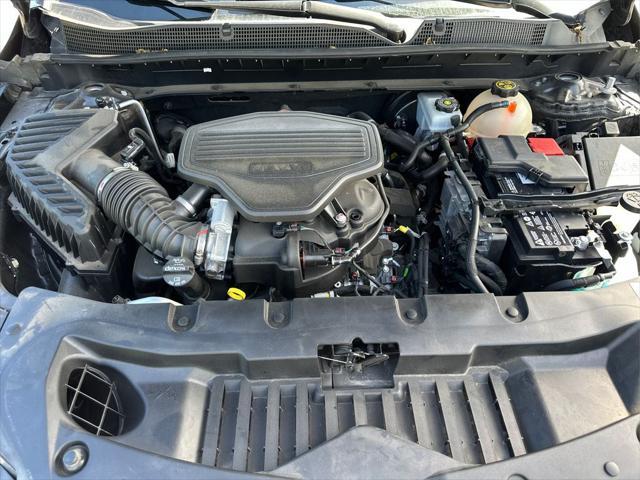 used 2021 Chevrolet Blazer car, priced at $19,992