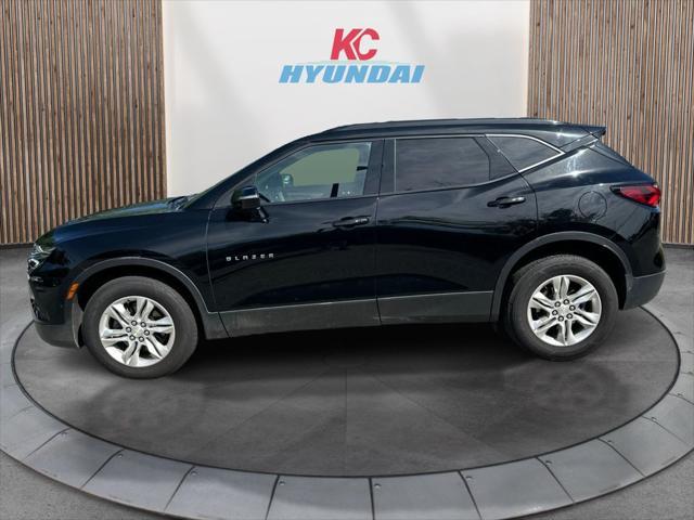 used 2021 Chevrolet Blazer car, priced at $19,992