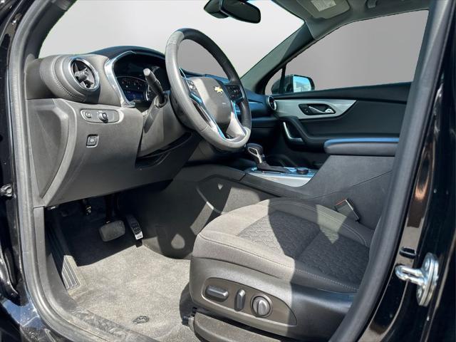 used 2021 Chevrolet Blazer car, priced at $19,992