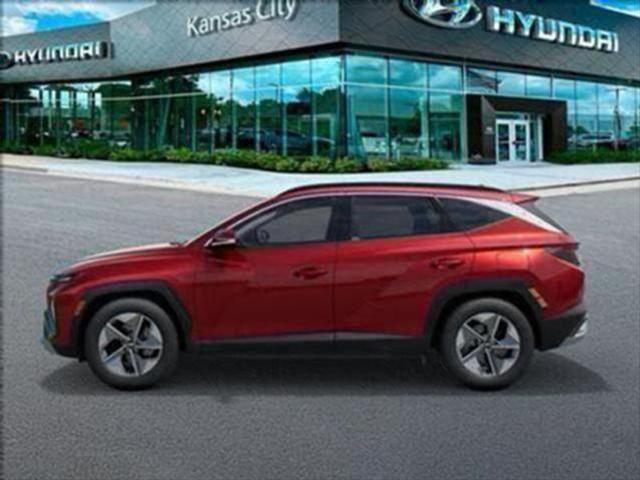 new 2025 Hyundai TUCSON Hybrid car, priced at $38,436