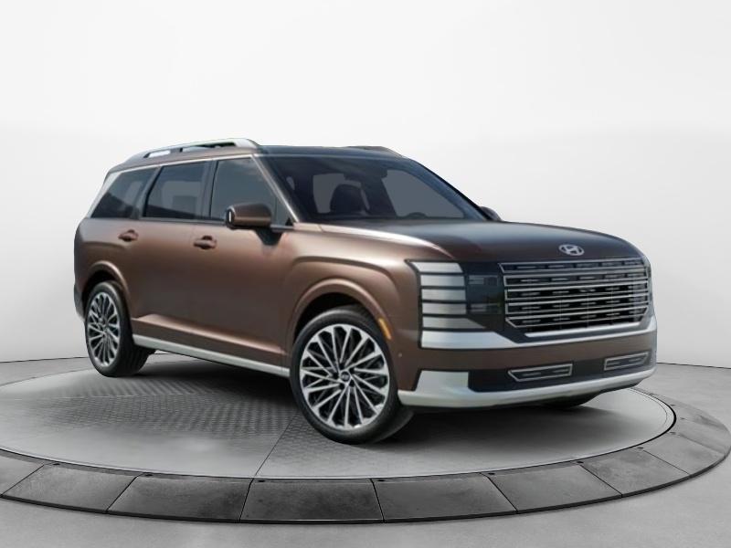 new 2026 Hyundai Palisade Hybrid car, priced at $61,920