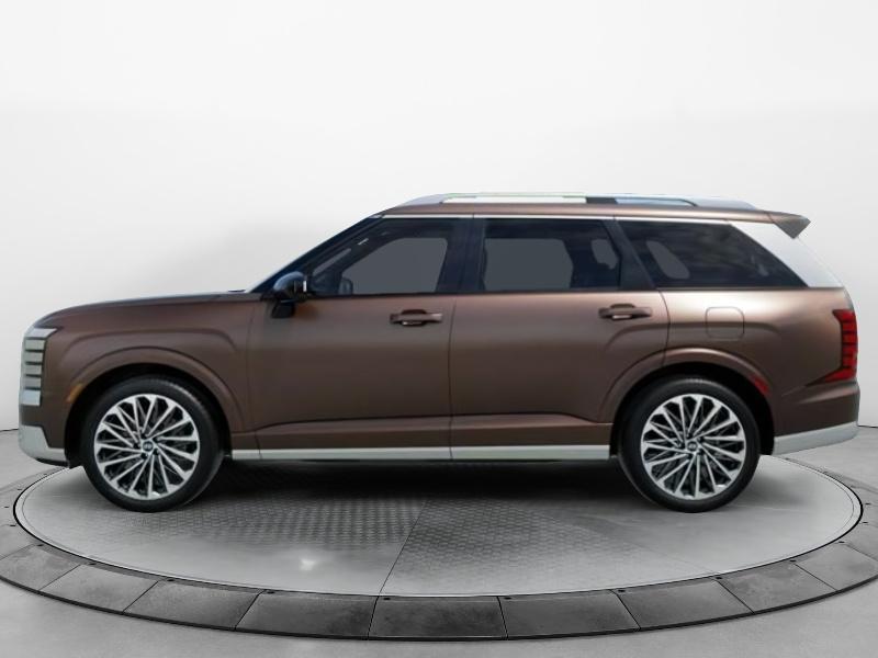 new 2026 Hyundai Palisade Hybrid car, priced at $61,920